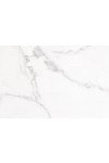 Stolik Barossa 60x60cm biały marmur - ACTONA