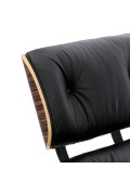 Fotel Vip czarny/ebony TP - d2design