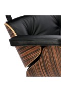 Fotel Vip czarny/ebony TP - d2design