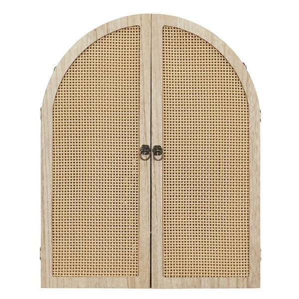 Lustro Bali zamykane naturalne - Intesi