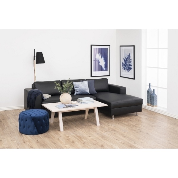 Stolik kawowy A-Line bielony - ACTONA