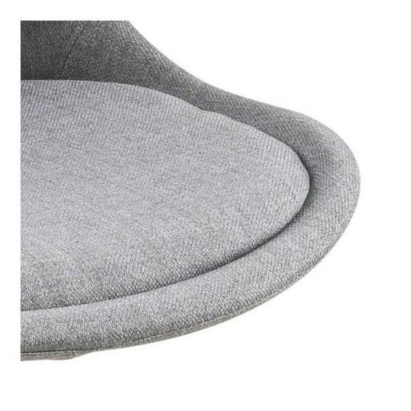 Krzesło Dima light grey - ACTONA