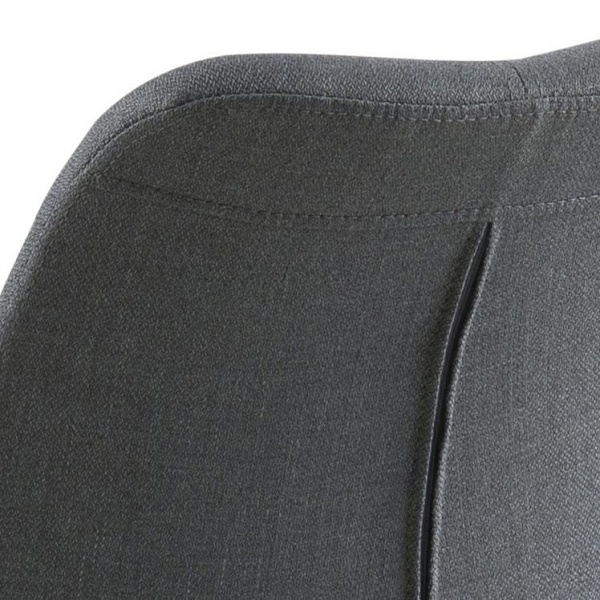 Krzesło Dima dark grey - ACTONA