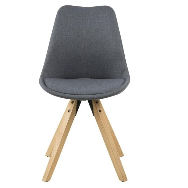 Krzesło Dima dark grey - ACTONA