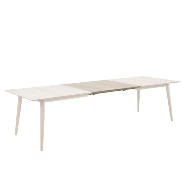 Dodatkowe blaty Century white oil - ACTONA