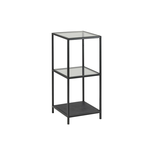 Szafka Seaford II czarna - ACTONA