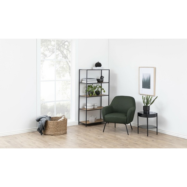 Regał Seaford IX Dąb - ACTONA