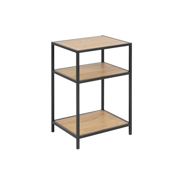 Seaford Stolik nocny Dąb naturalny - ACTONA