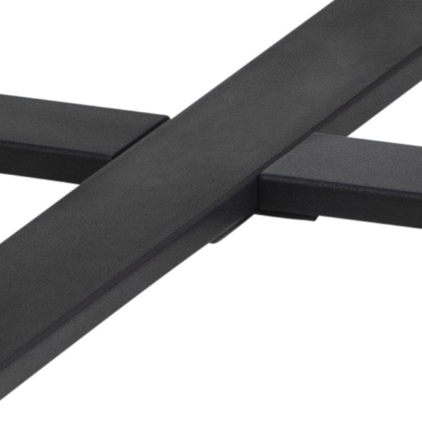 Stół Amble czarny marmur - ACTONA