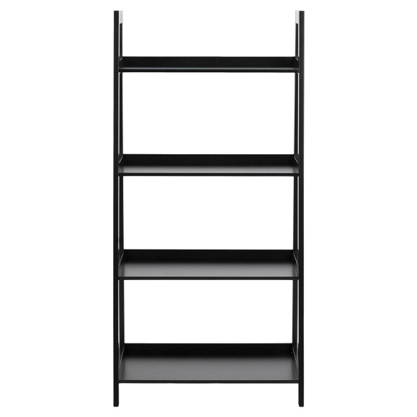 Regał Wally I czarny/czarny - ACTONA