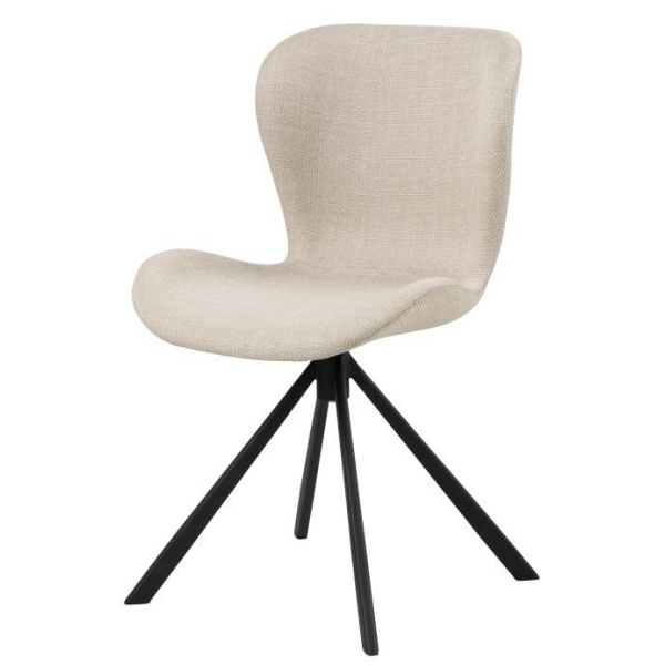 Krzesło obrotowe Batilda-A1 beżowe - ACTONA