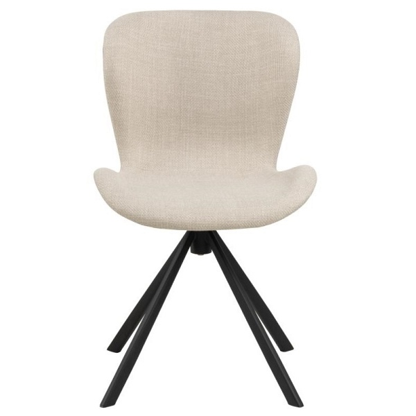 Krzesło obrotowe Batilda-A1 beżowe - ACTONA