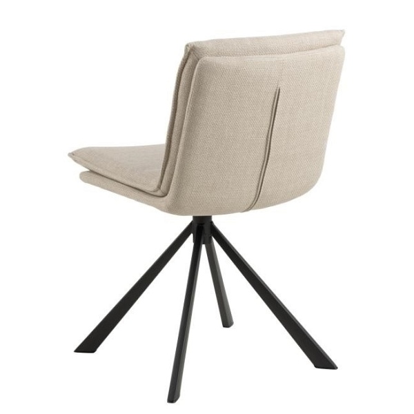 Krzesło Flynn beżowe - ACTONA