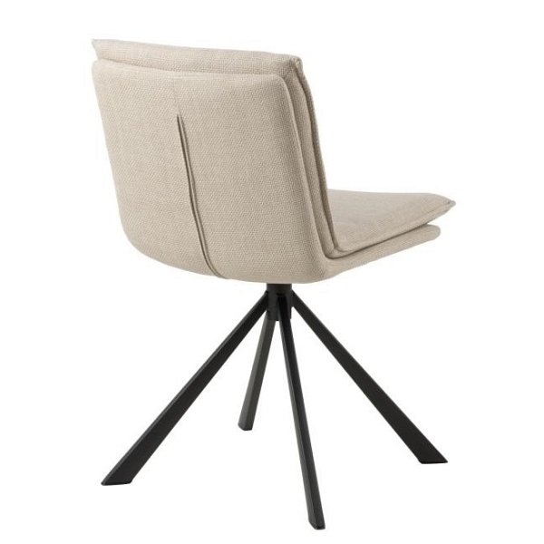 Krzesło Flynn beżowe - ACTONA