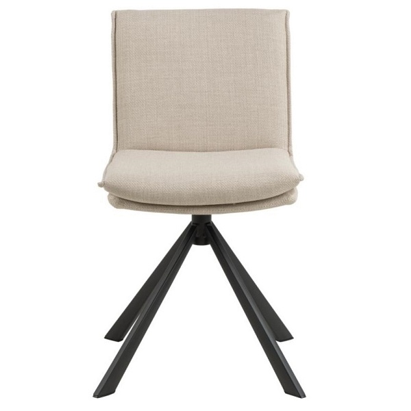 Krzesło Flynn beżowe - ACTONA