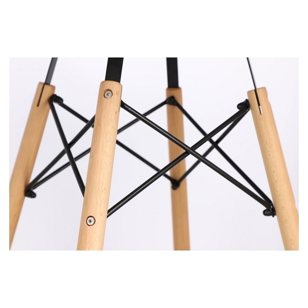 Stół DTW 80 cm, blat biały - Intesi