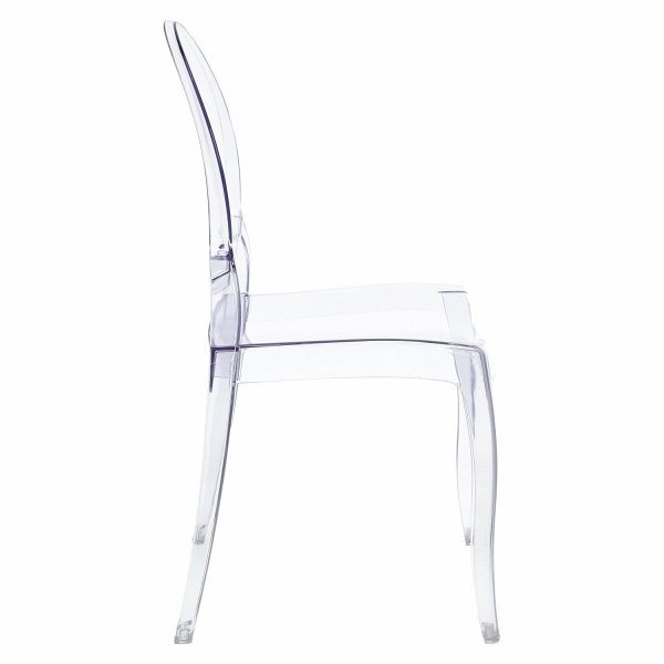 Krzesło Mia transp - Intesi