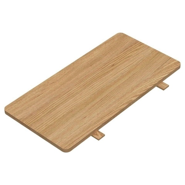 Dodatkowe blaty 2szt do stołu Atlantic dąb - ACTONA