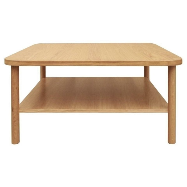 Stolik kawowy Banbury 90x90cm - ACTONA