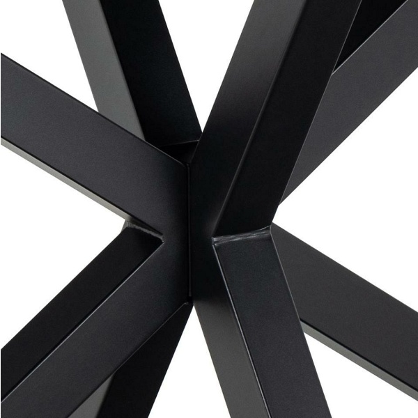 Stół Heaven 160x90cm grey Anista - ACTONA