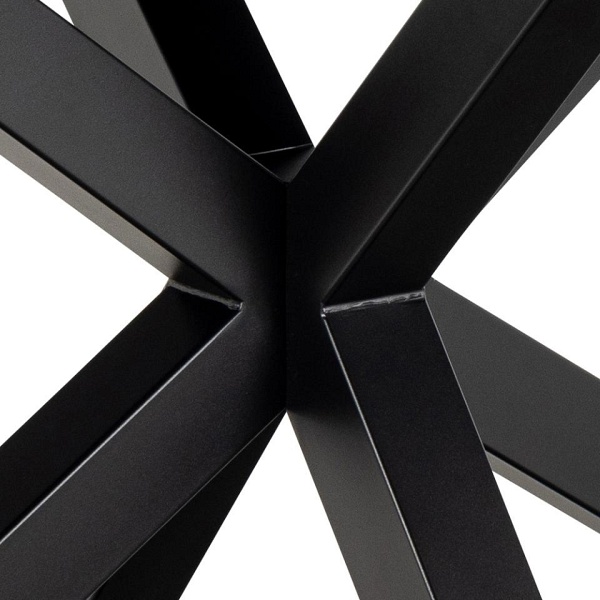 Stół Heaven rozkładany white Akranes 168/210x90 cm - ACTONA