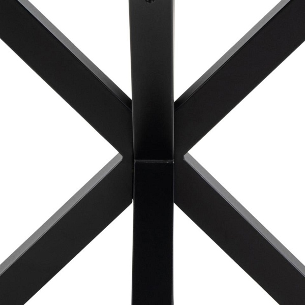 Stół Heaven 119cm white Akranes - ACTONA