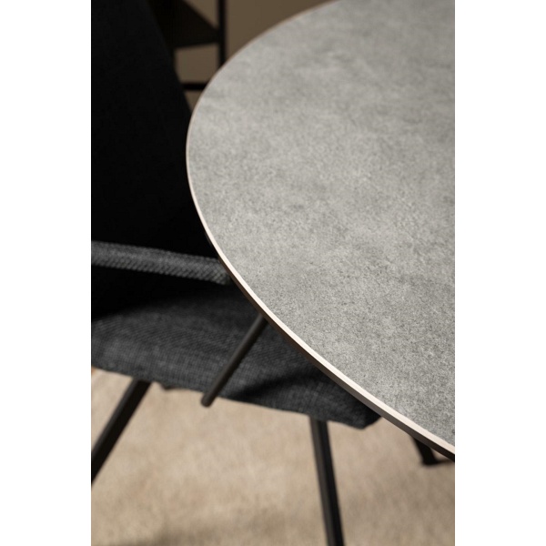 Stół Heaven 119cm grey Anista - ACTONA