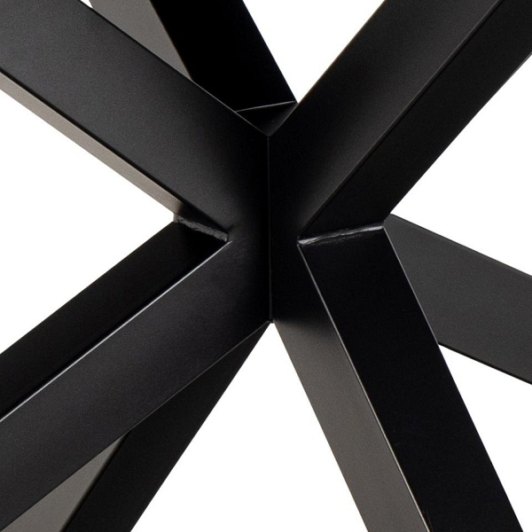 Stół Heaven rozkładany white Akranes 200/240x100 cm - ACTONA