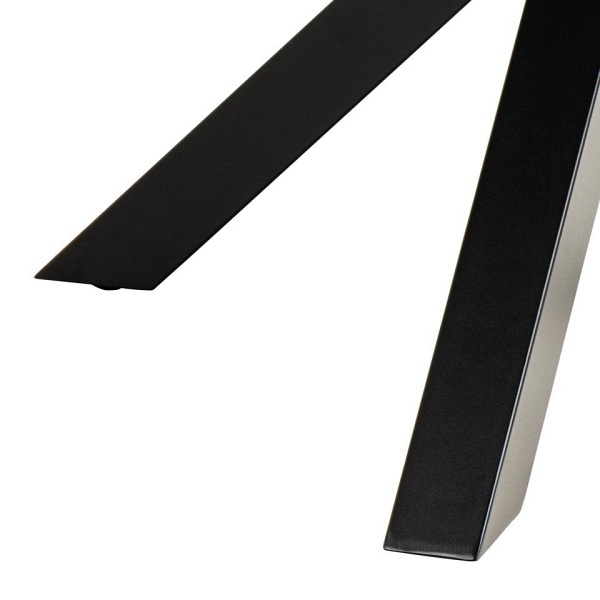 Stół Heaven 119cm brown Lemco - ACTONA