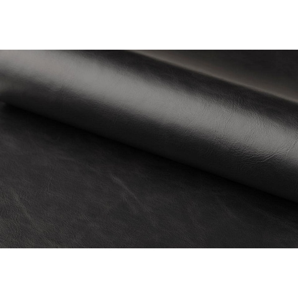 Krzesło Oregon czarne PU - ACTONA