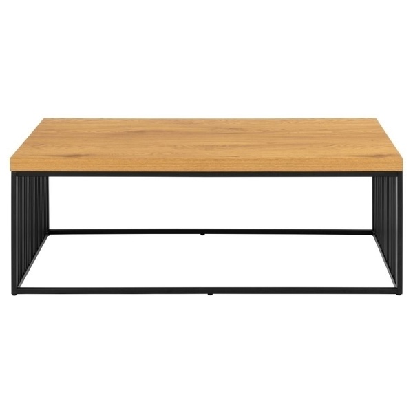 Stolik kawowy Strington 120x60cm dąb - ACTONA