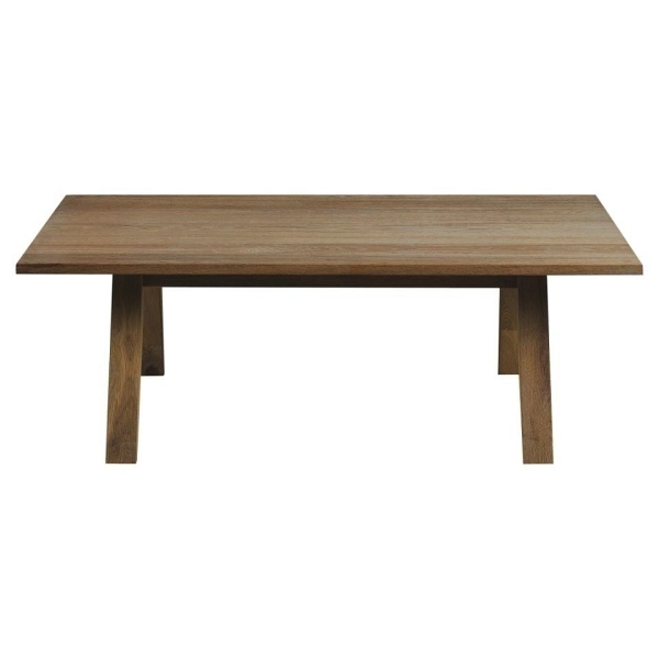 Stolik kawowy A-Line dąb dymiony - ACTONA