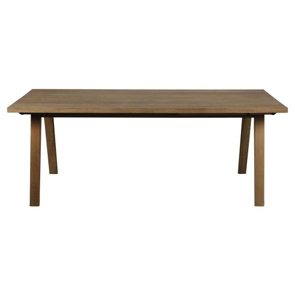 Stół A-Line dąb dymiony 200x95cm - ACTONA