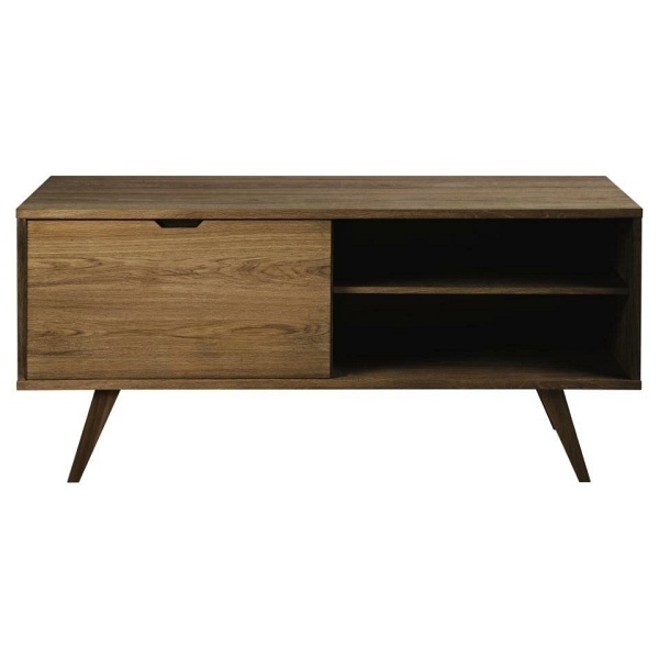 Komoda A-Line dąb dymiony - ACTONA