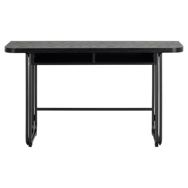 Stół/ konsola Darlington czarny - ACTONA