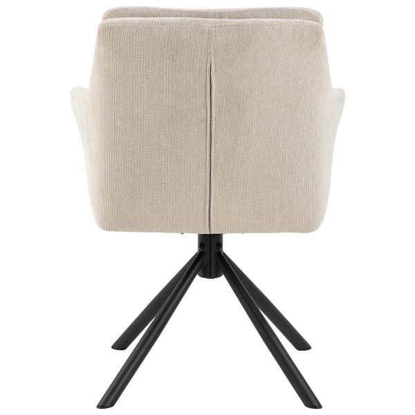 Krzesło Alonso beżowe Caso 3 - ACTONA