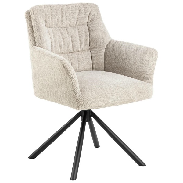 Krzesło Alonso beżowe Caso 3 - ACTONA