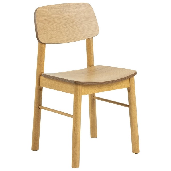 Krzesło Barlow dąb naturalny - ACTONA