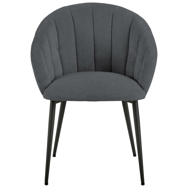 Krzesło Daniella antracytowe Caso 17 - ACTONA