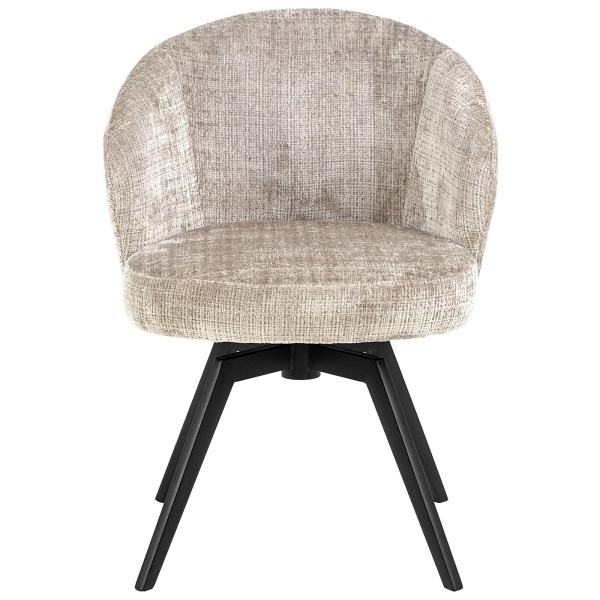 Krzesło Darlene beżowe Juto 4 - ACTONA