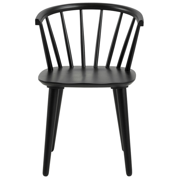 Krzesło Ida czarne - ACTONA