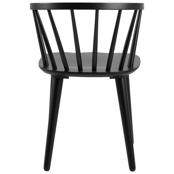 Krzesło Ida czarne - ACTONA