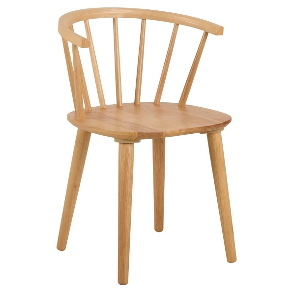 Krzesło Ida naturalne - ACTONA