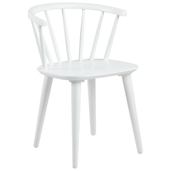 Krzesło Ida białe - ACTONA