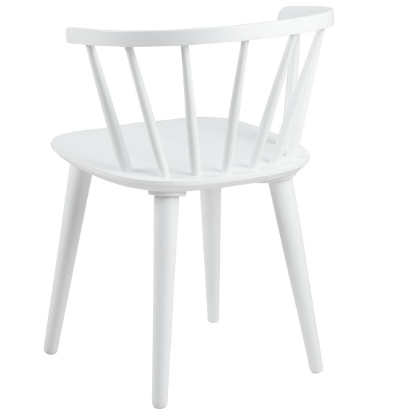 Krzesło Ida białe - ACTONA