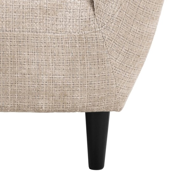 Fotel Ria beżowy Juto 4 - ACTONA