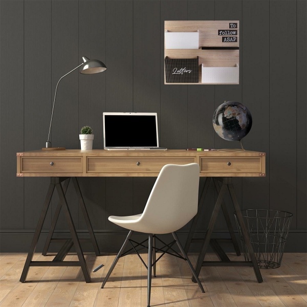 Globus dekoracyjny czarny - Intesi