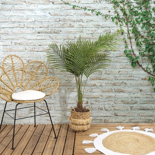 Sztuczna roślina Palma 120cm - Intesi