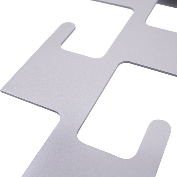 Wieszak Zip szary - Intesi