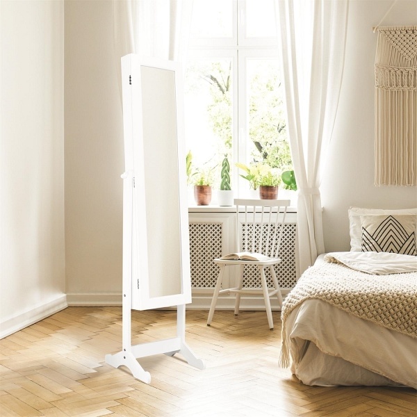 Lustro z organizerem Hermosa XL - Intesi